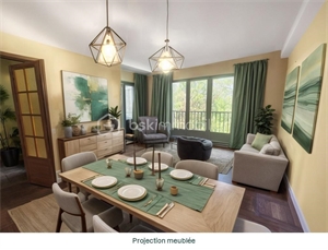 t4 à la vente -   62230  OUTREAU, surface 90 m2 vente t4 - UBI473406698